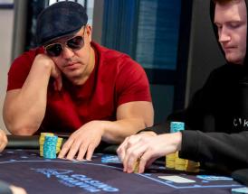 A Game Poker