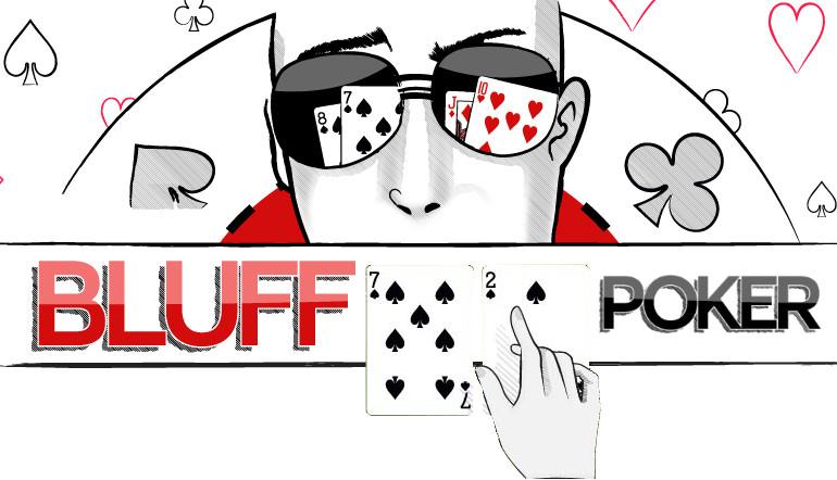 Bluff en Poker