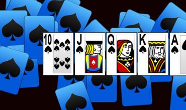 Escalera Real: lo más de lo más en poker