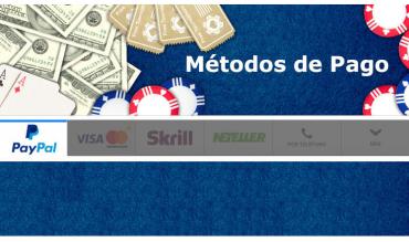 Paypal y Omaha en poker 