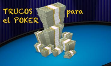 Trucos del poker