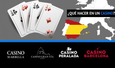 Cosas para Hacer en un Casino