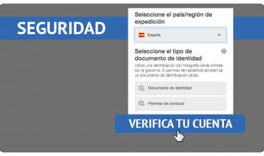 Verificacion Identidad Cuenta Poker