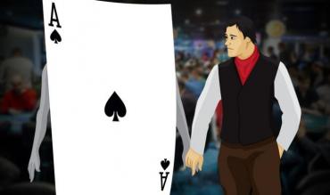 Manos de Poker: Ace High