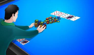 Apostar o Bet en Poker