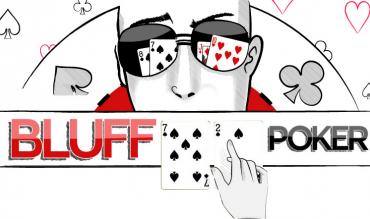 Bluff en Poker
