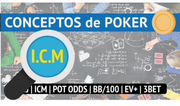 Independent Chip Model ICM y Poker