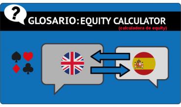 Equity Calculator o calculadora de equity