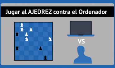 Jugar al ajedrez online contra el ordenador