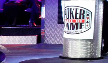 el poker Hall of Fame de las WSOP en Estados Unidos