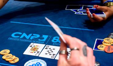 Los juegos de cartas para dos personas baraja poker