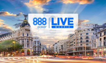 888poker LIVE Madrid Festival