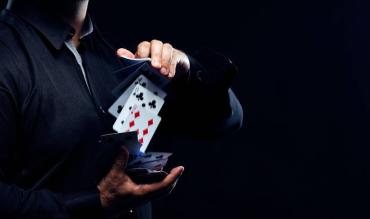 Trucos de Magia con cartas de poker